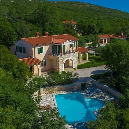 Villa Maggie Vlakovo Koromačno Pokoj fotografie