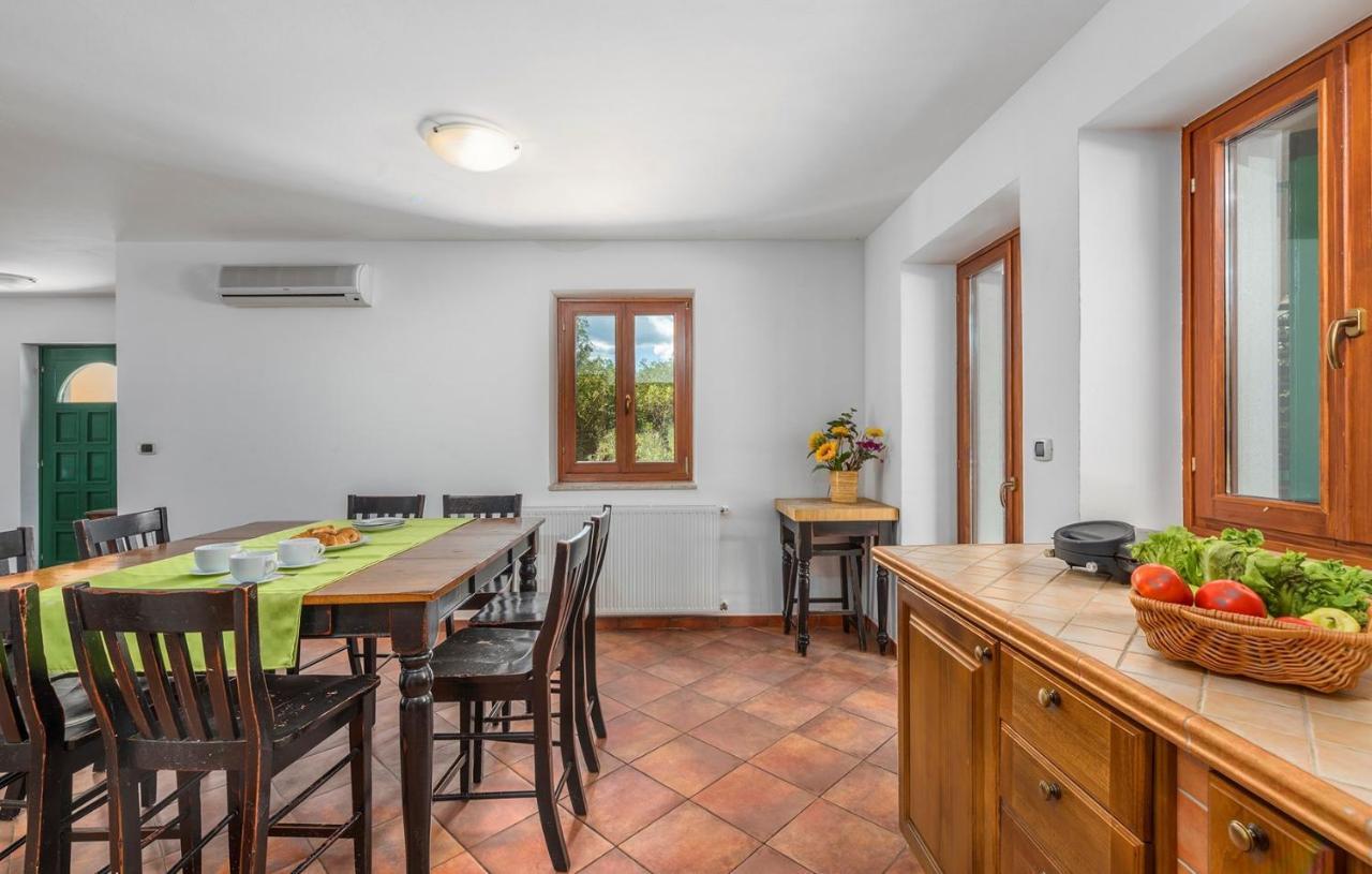 Villa Maggie Vlakovo Koromačno Exteriér fotografie