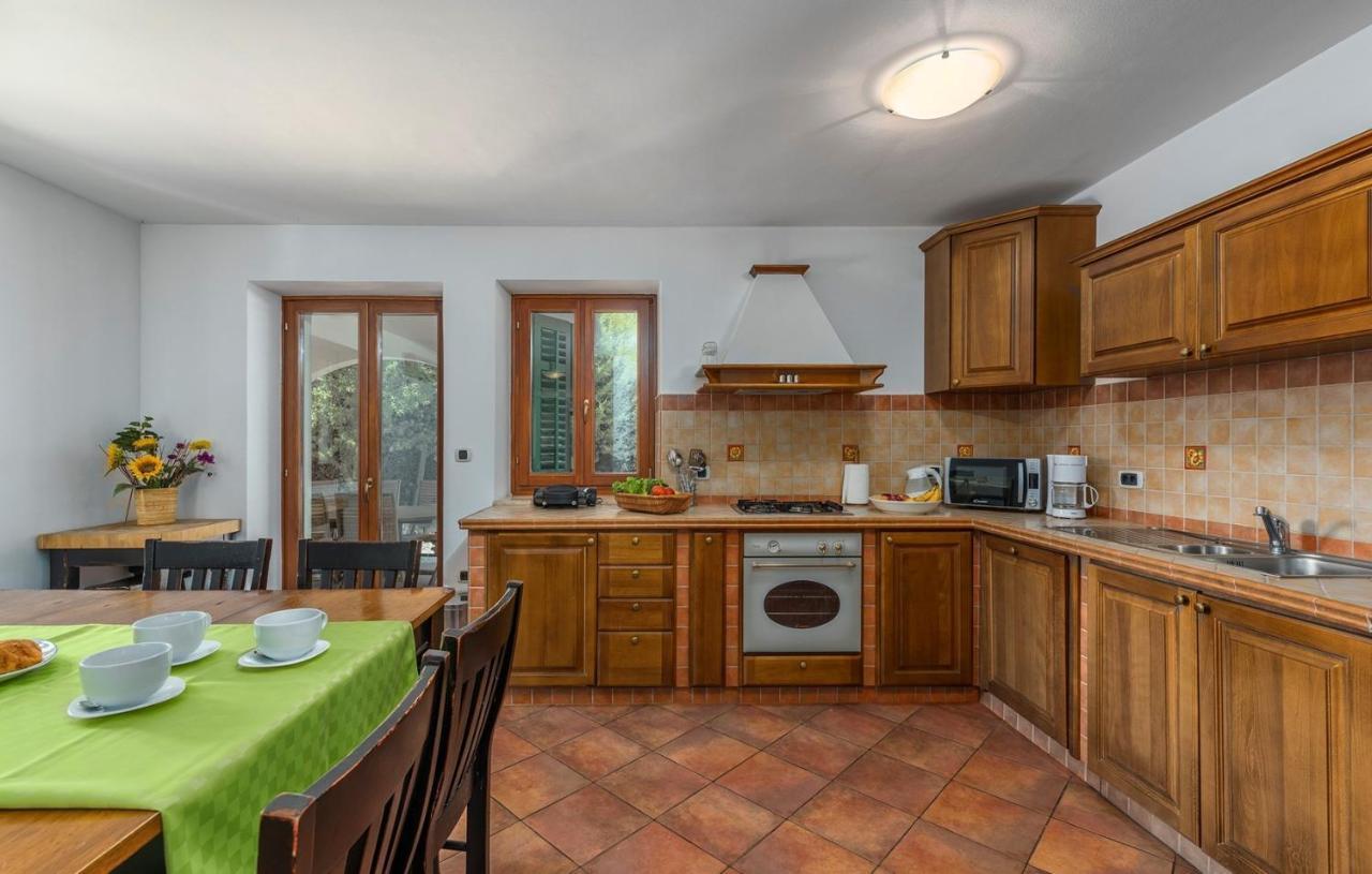 Villa Maggie Vlakovo Koromačno Exteriér fotografie