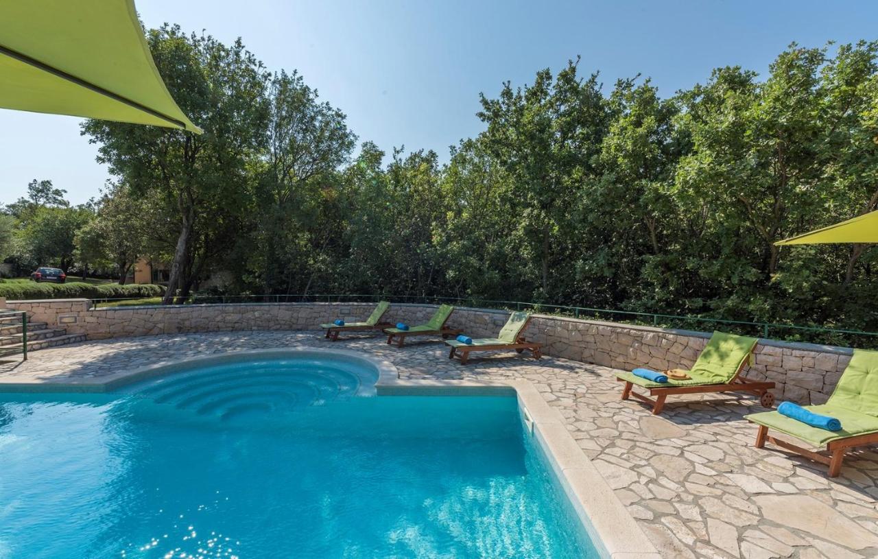 Villa Maggie Vlakovo Koromačno Pokoj fotografie