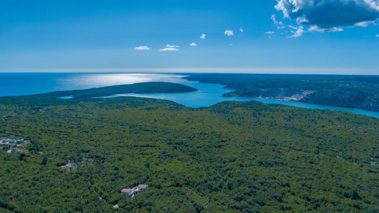 Villa Maggie Vlakovo Koromačno Pokoj fotografie