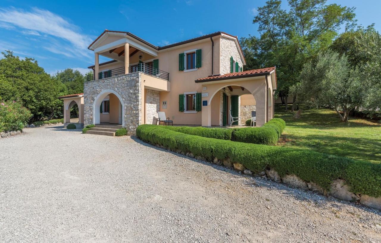 Villa Maggie Vlakovo Koromačno Pokoj fotografie