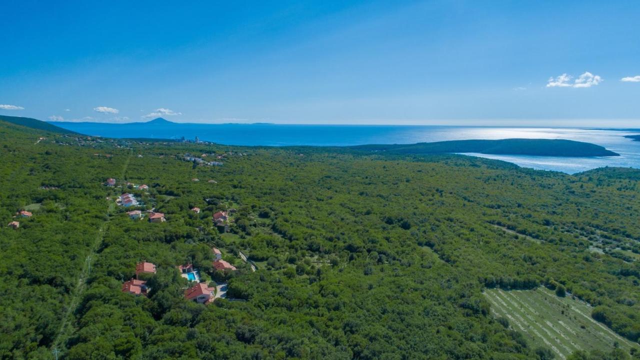 Villa Maggie Vlakovo Koromačno Pokoj fotografie