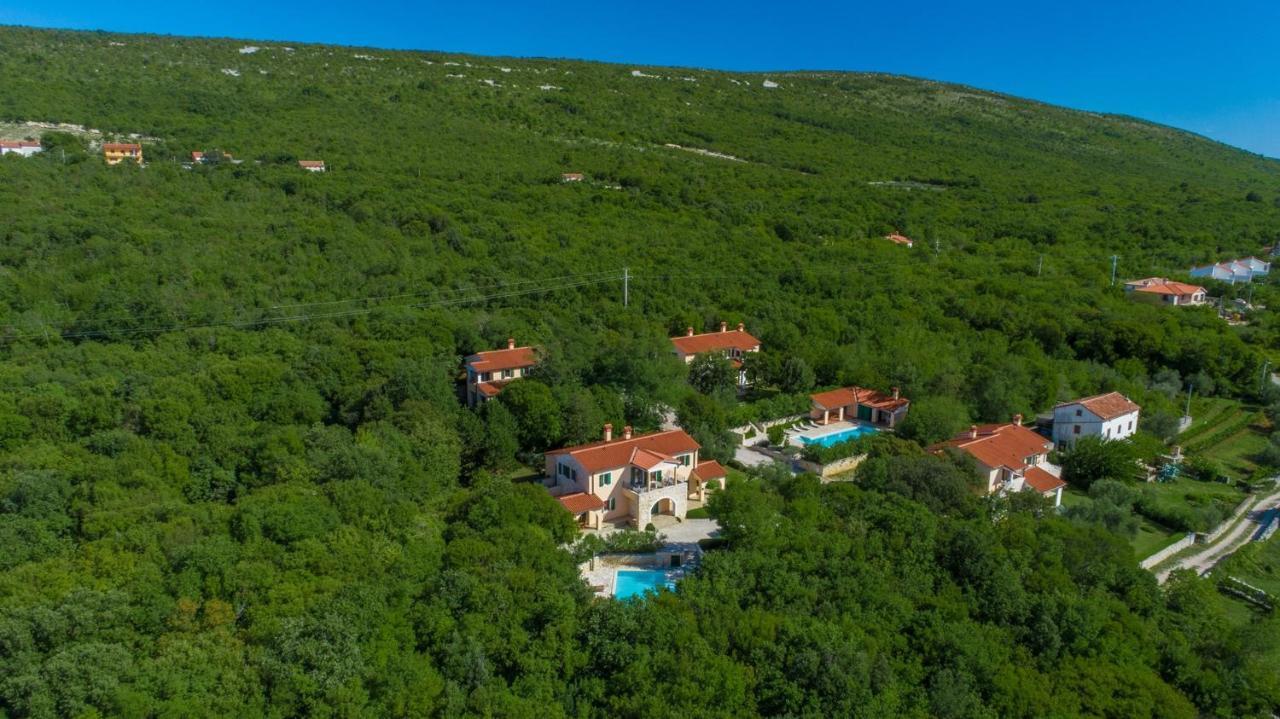 Villa Maggie Vlakovo Koromačno Pokoj fotografie