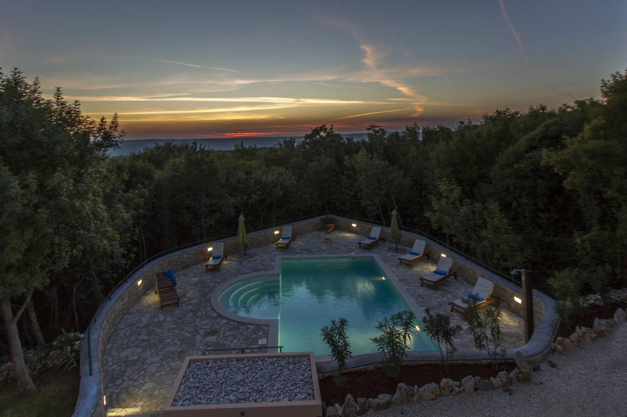 Villa Maggie Vlakovo Koromačno Exteriér fotografie